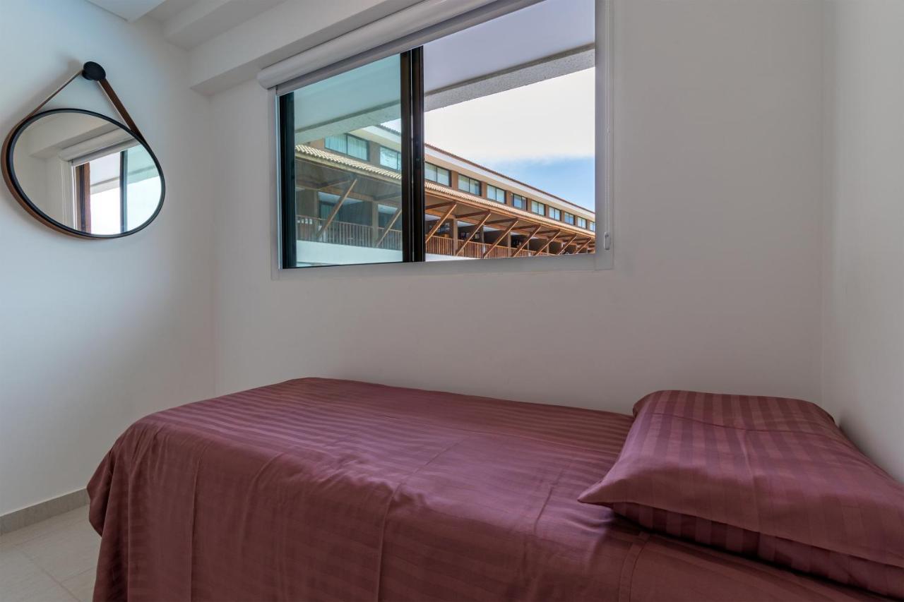 Cupe Beach Lving Apt Frente Piscina 3 Quartos Pôrto das Galinhas Exterior foto