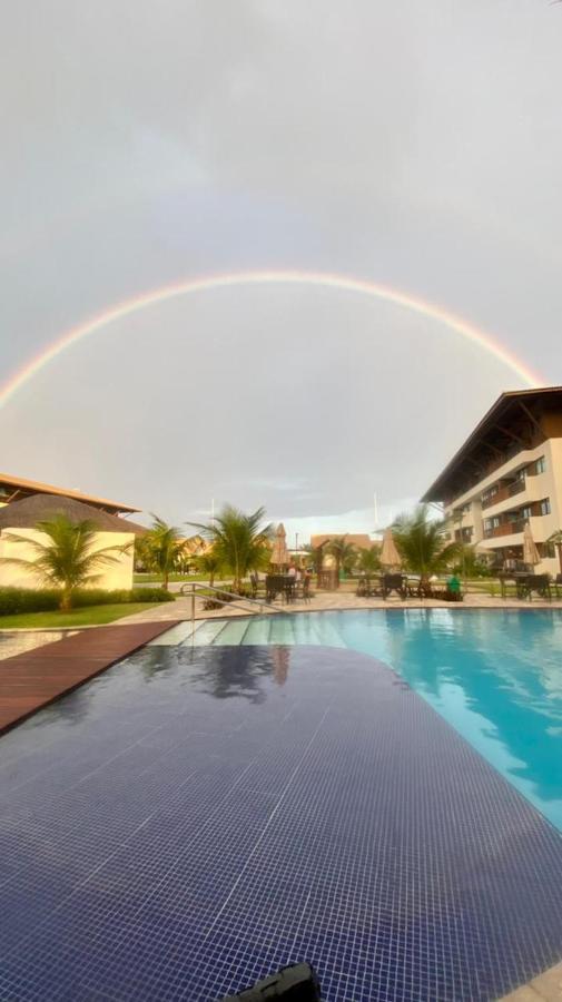 Cupe Beach Lving Apt Frente Piscina 3 Quartos Pôrto das Galinhas Exterior foto
